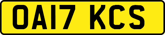 OA17KCS