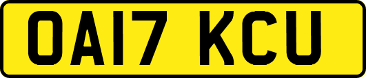 OA17KCU