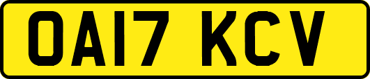 OA17KCV