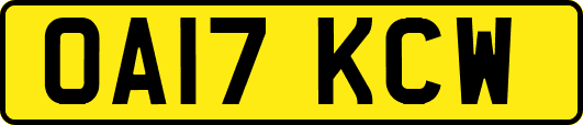 OA17KCW