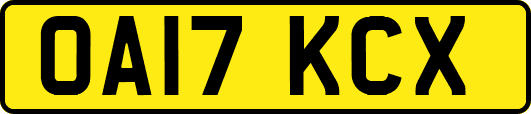 OA17KCX