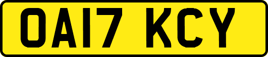 OA17KCY