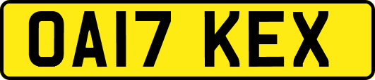 OA17KEX
