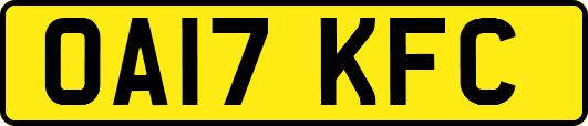 OA17KFC
