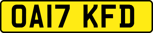 OA17KFD