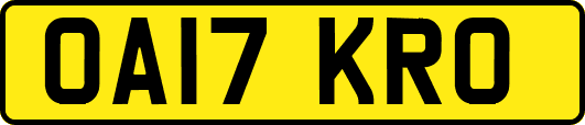 OA17KRO