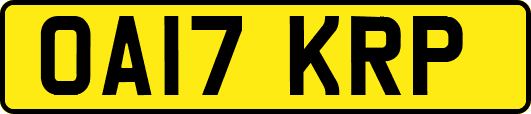 OA17KRP