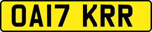 OA17KRR