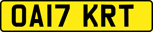 OA17KRT