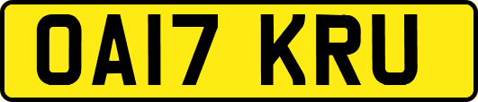 OA17KRU