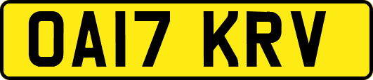 OA17KRV