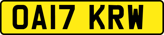OA17KRW