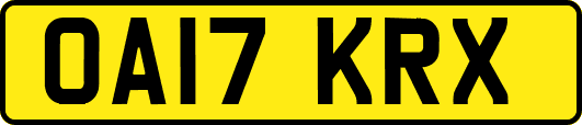 OA17KRX