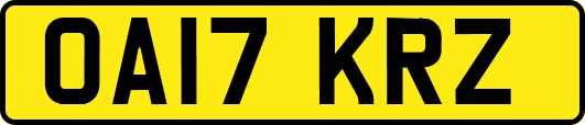 OA17KRZ