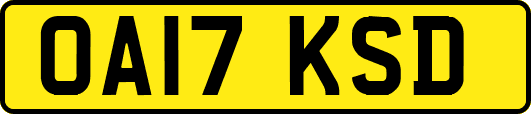 OA17KSD