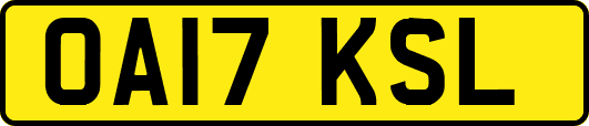 OA17KSL