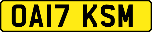 OA17KSM