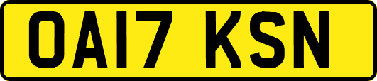 OA17KSN