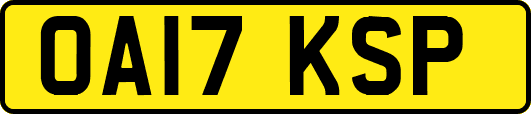 OA17KSP