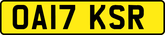OA17KSR