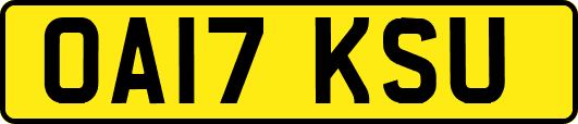 OA17KSU
