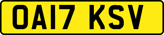 OA17KSV