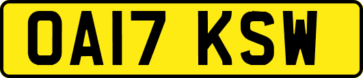 OA17KSW