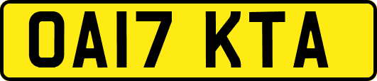 OA17KTA