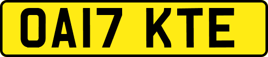 OA17KTE