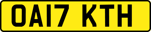 OA17KTH