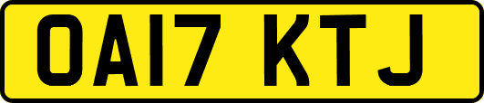 OA17KTJ