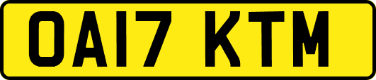 OA17KTM