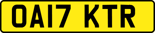 OA17KTR