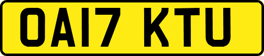 OA17KTU