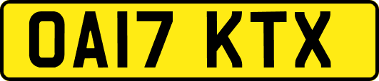 OA17KTX