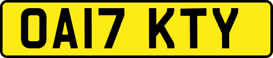 OA17KTY