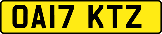 OA17KTZ