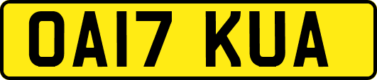OA17KUA