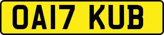 OA17KUB