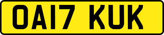 OA17KUK