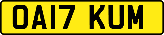OA17KUM