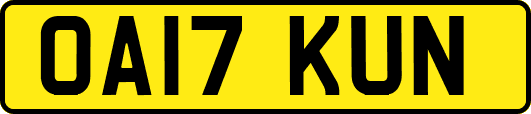 OA17KUN