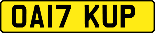 OA17KUP