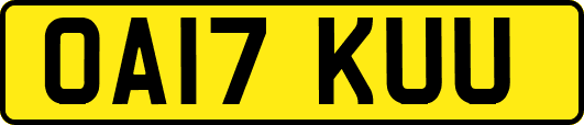 OA17KUU