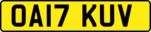 OA17KUV