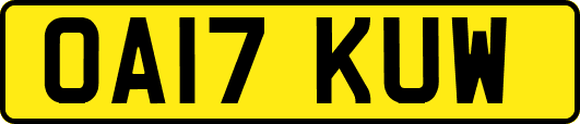 OA17KUW