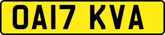OA17KVA