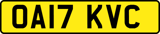 OA17KVC