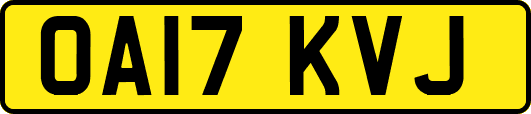 OA17KVJ