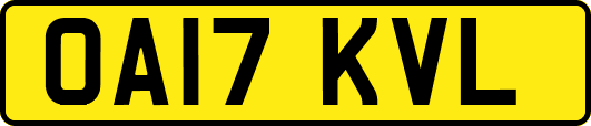 OA17KVL